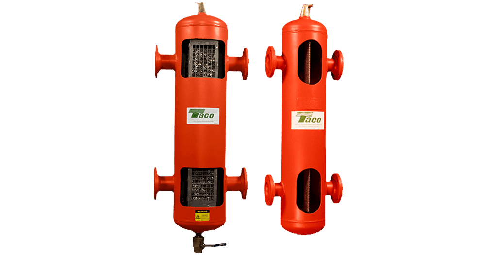 Separadores de aire FlexBalance Serie 5900