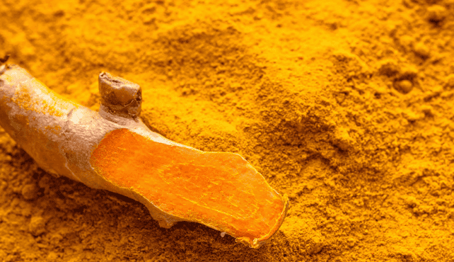 Colorantes naturales Amarillos