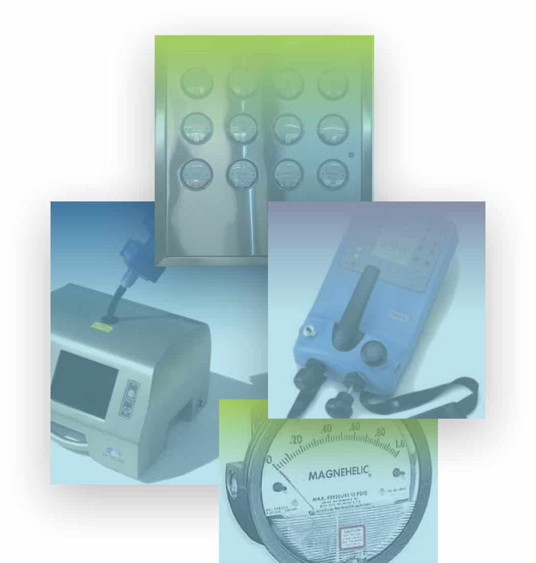 Calibracion de manometros de presion positiva