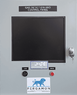 Sensores de gas para aparcamientos y muelles de carga
