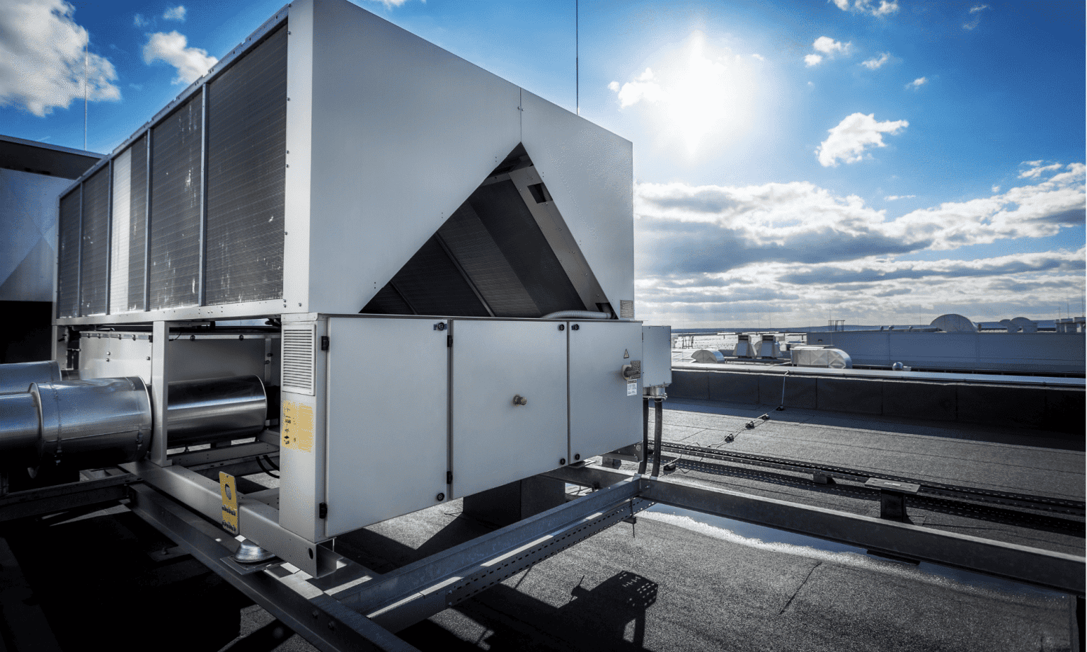  Aire acondicionado para cámaras de refrigeración