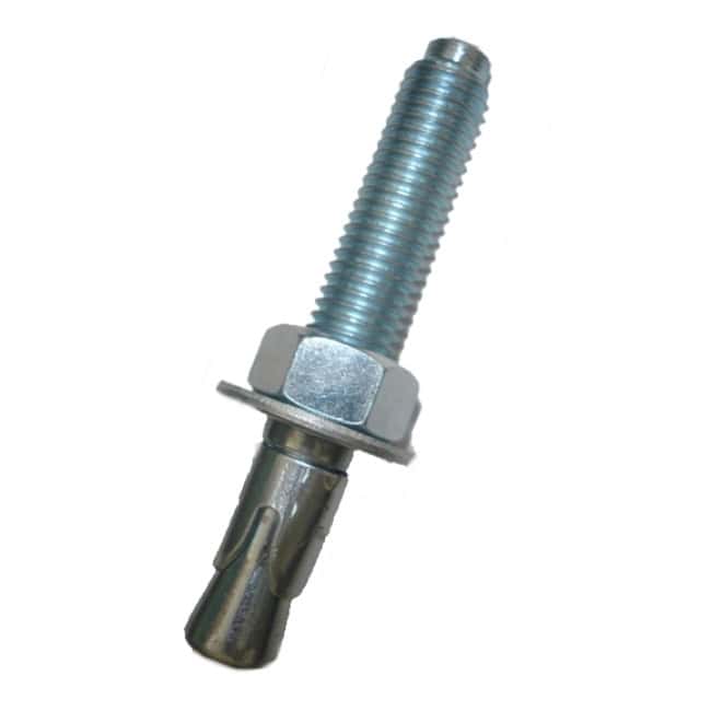 Taquete Arpon Galvanizado