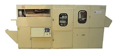 Termoformadoras automaticas por cadena