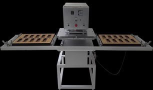 Suajadoras de calor para termoformado