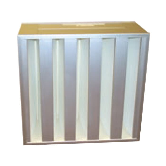Filtros hepa Micro-V 2000