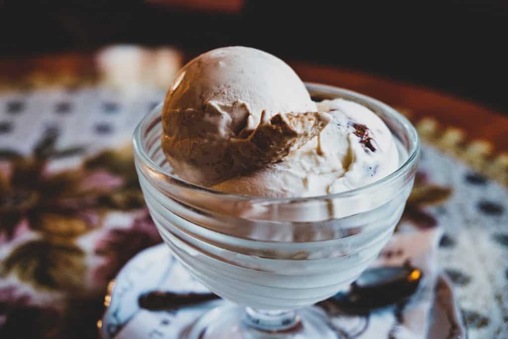 Sabores en polvo para helado