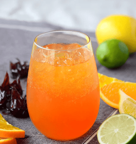 Colorante para alimento natural de fruta