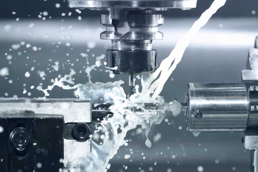 Fundición de aluminio a presión para la producción de piezas