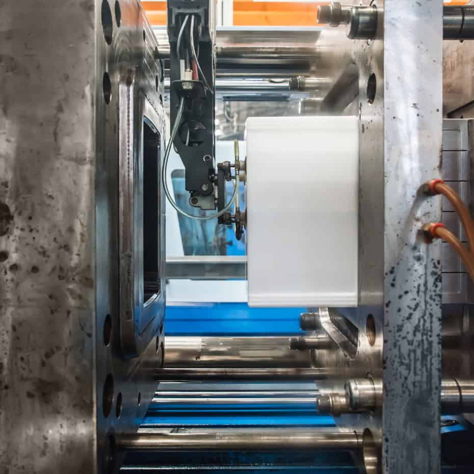 Fundición de aluminio a presión para la producción de piezas 2