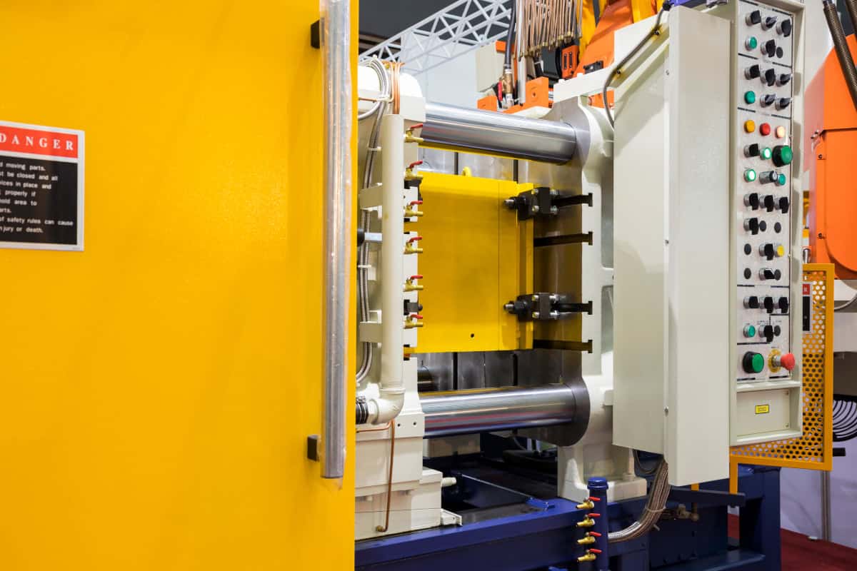 Inyección de aluminio para la fabricación de piezas complejas 2