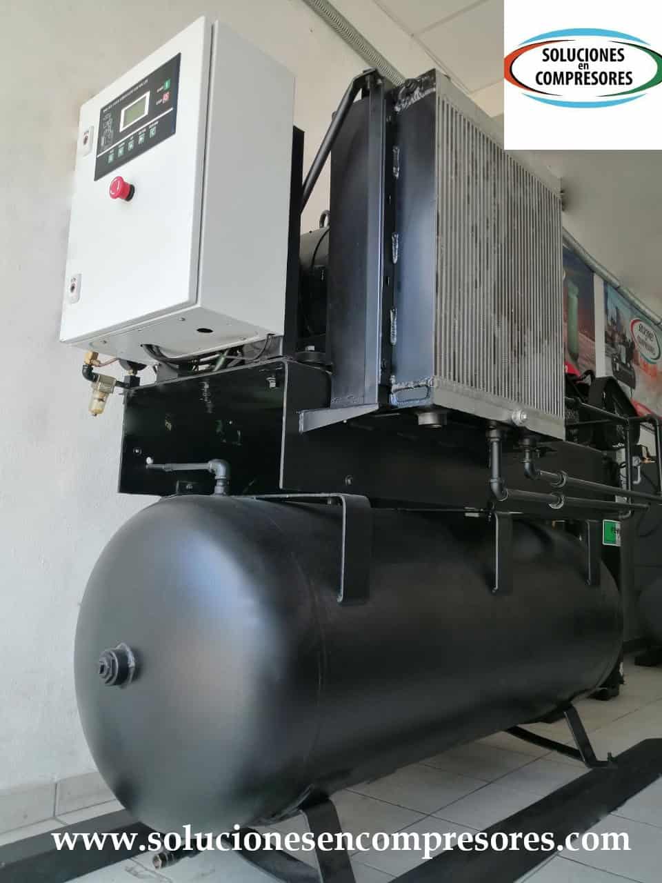COMPRESOR JOY DE 25 H.P REACONDICIONADO