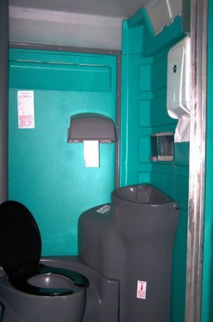 Baños portatiles King