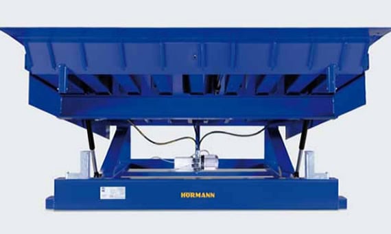 Rampas de anden RHINO