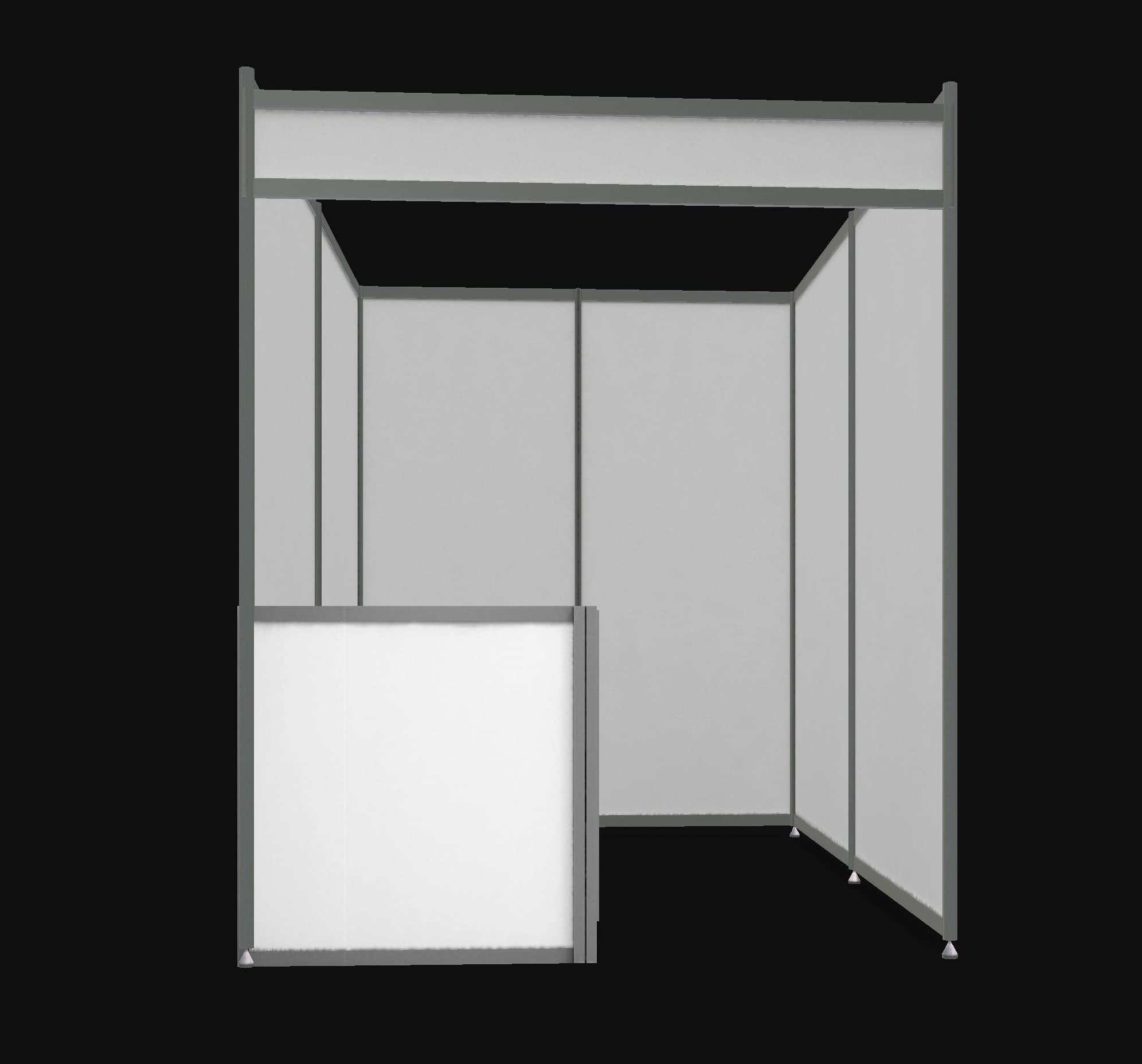 Stand con Counter 