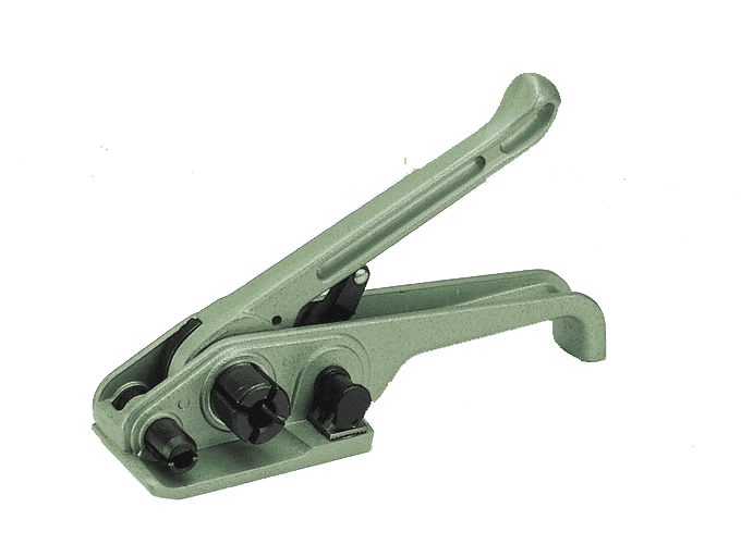 Flejadora para fleje de plastico de 1/2