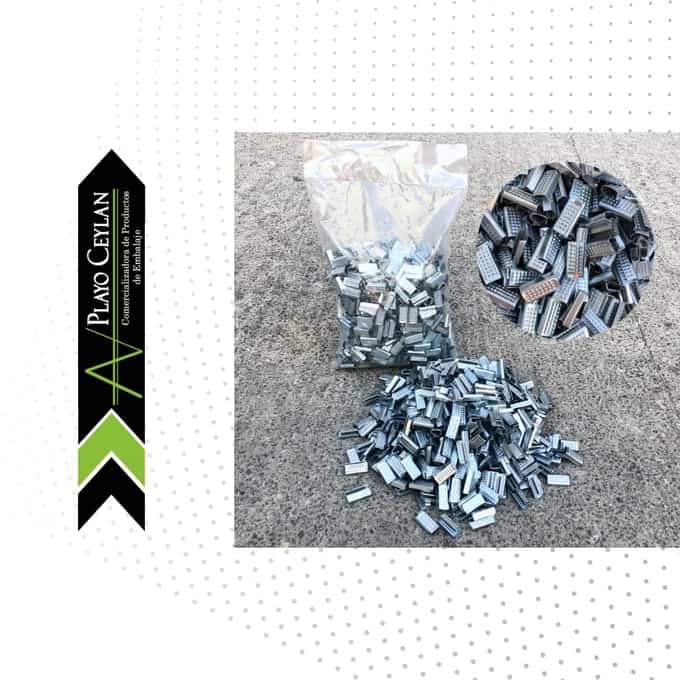 Millar de grapa para fleje de 1/2