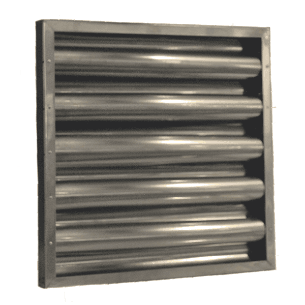 Filtros atrapagrasa de acero inoxidable