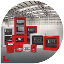 Sistema detección de incendio