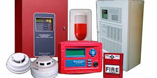 Detección de Incendio 02