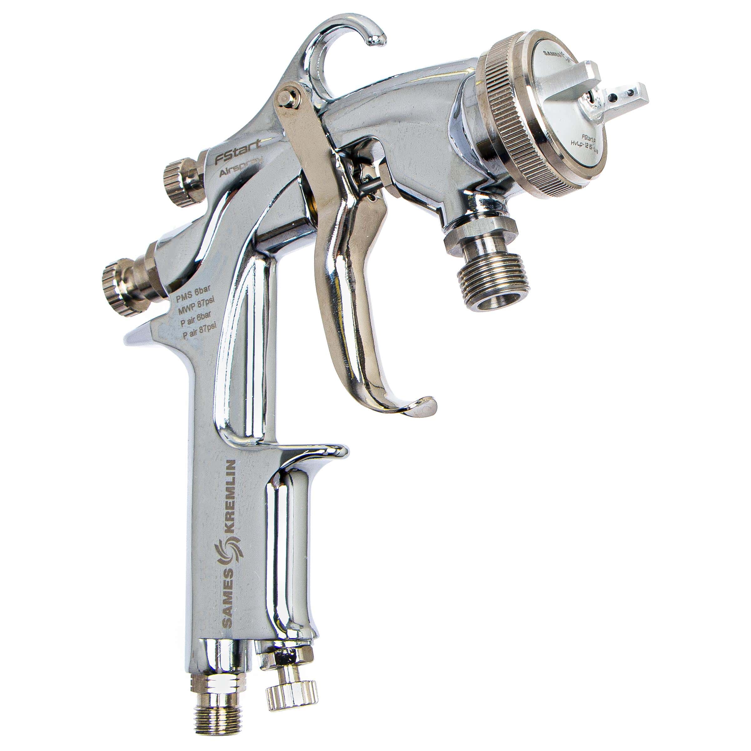 Pistolas para Pintar Manuales de Presión FStart P Aerográfica