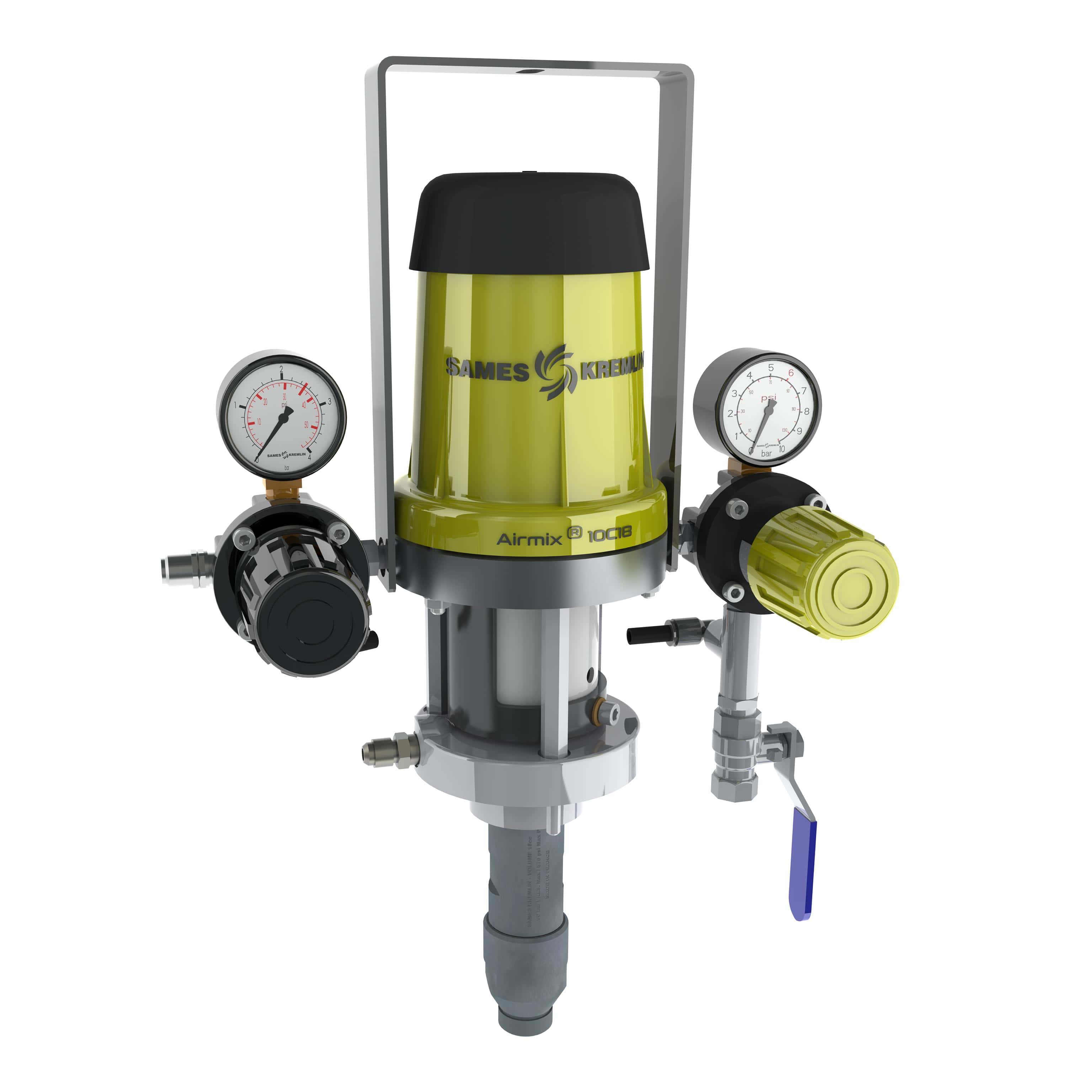 Bombas para Pintar Airmix 10C18
