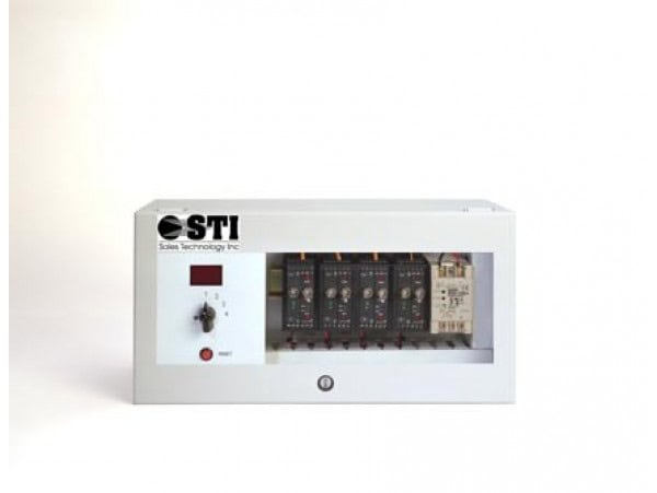 Sistema de control de vibración de cuatro canales CMCP5304
