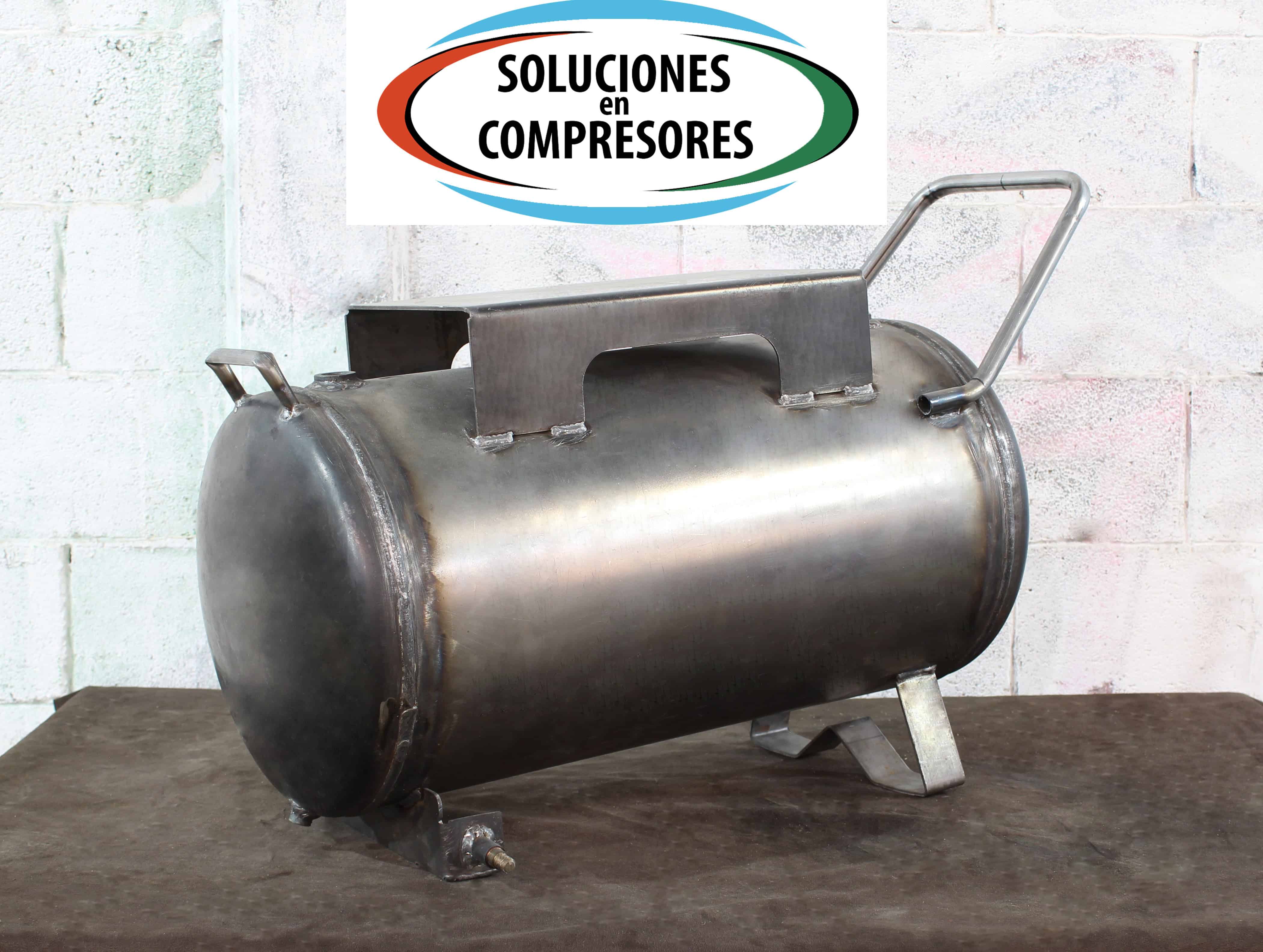 TANQUE DE AIRE 48 LITROS MARCA FERMON