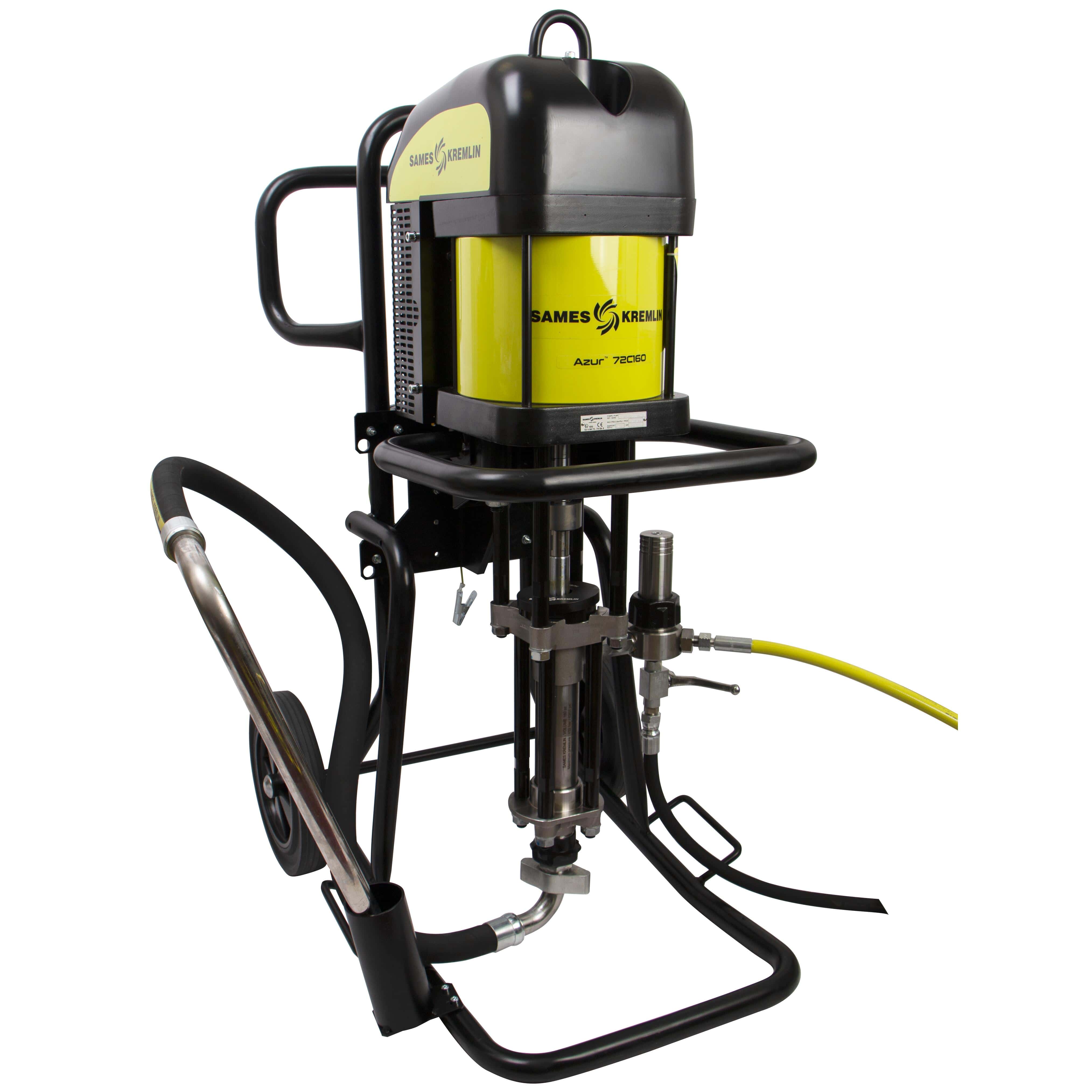 Bombas Airless Azur 72C160