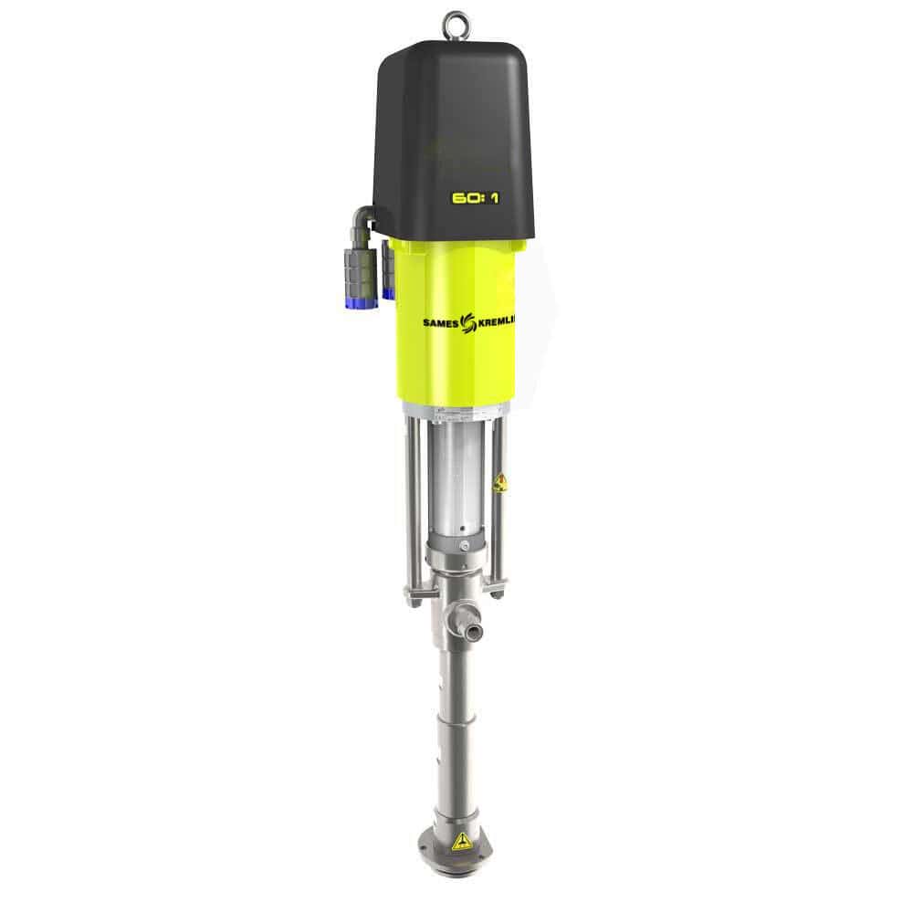 Bombas para Pintar con Pala de Alto Voltaje SH60