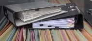 Destruccion de archivos industriales