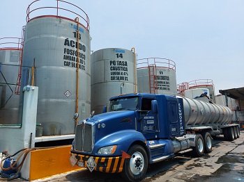 Abrillantadores orgánicos para baños de cobre ácido