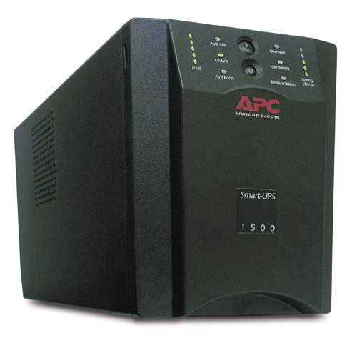 Ups para equipos de oficina APC SUA 1500