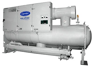 Chillers Carrier Aquaedge® 2