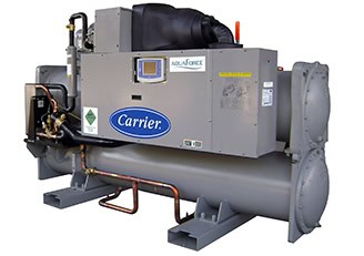 Chillers Carrier Aquaedge® 3