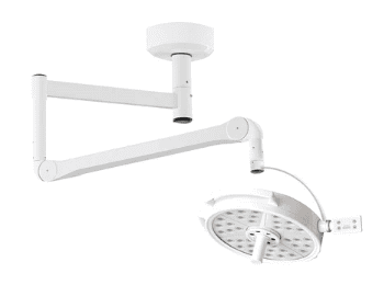 Lamparas de quirofano de Techo