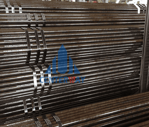 Tuberías de acero al carbón para calderas