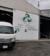 Reciclaje de baterias UPS