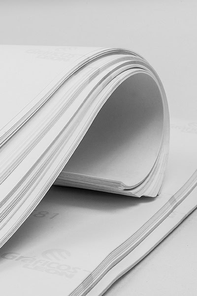Papel transfer con capacidad desmoldante