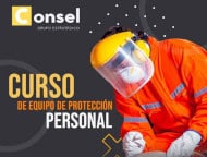 Cursos de seguridad industrial en equipo de protección personal