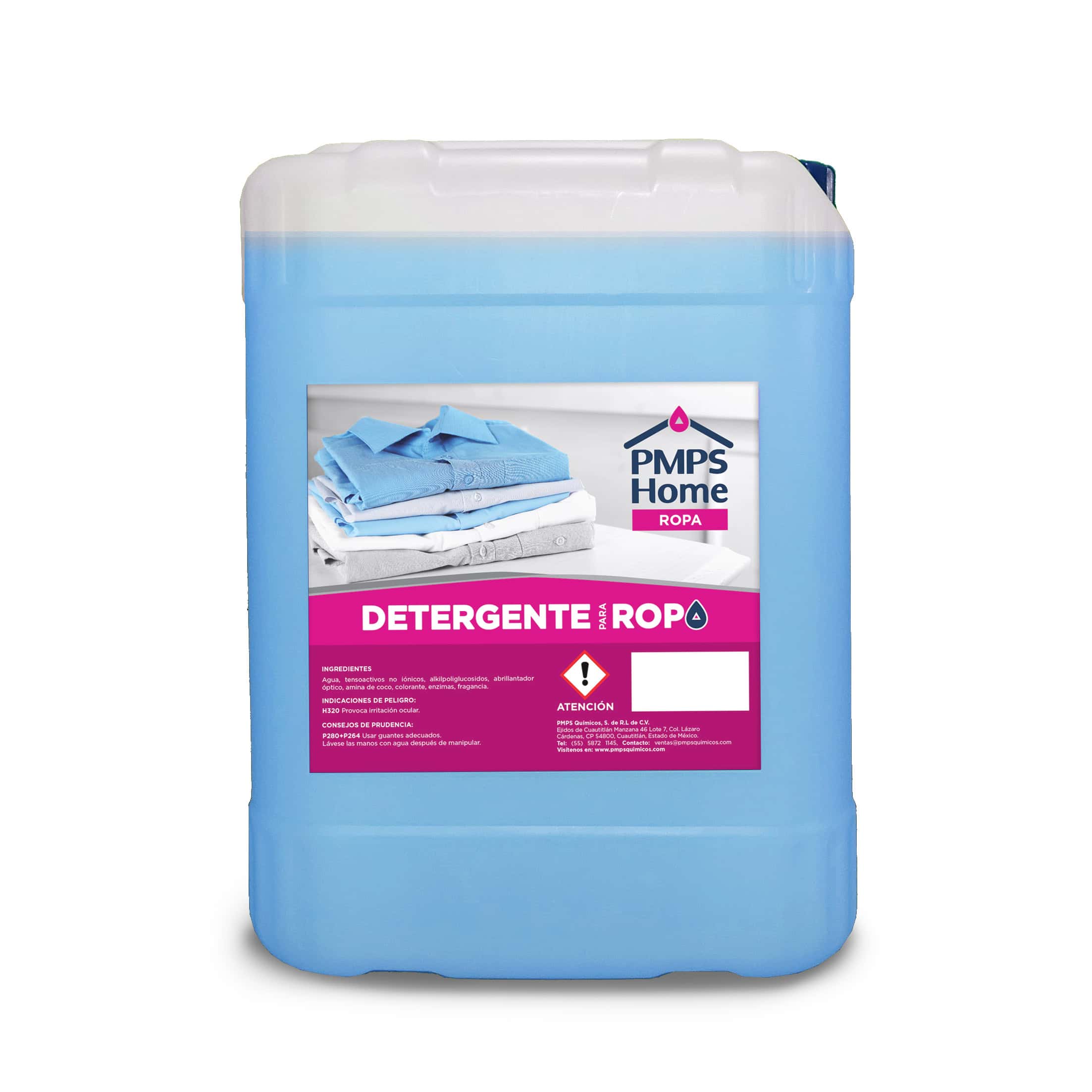 Detergente Ropa 