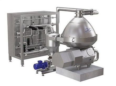 SEPARADORAS PARA EL INCREMENTO EN LA VIDA UTIL DEL ACEITE