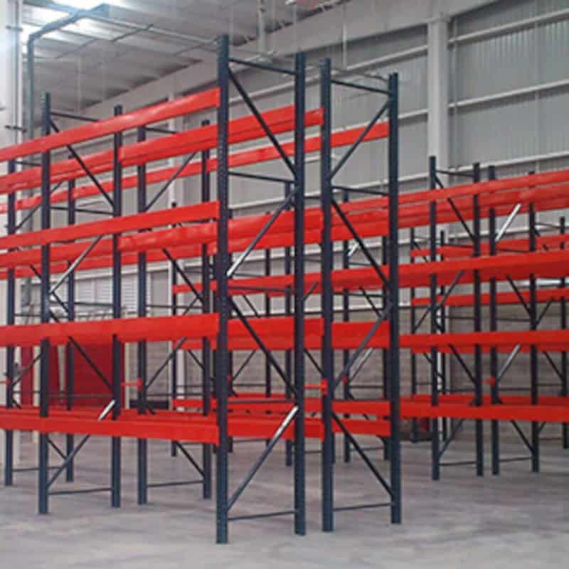 Racks para materiales industriales 2