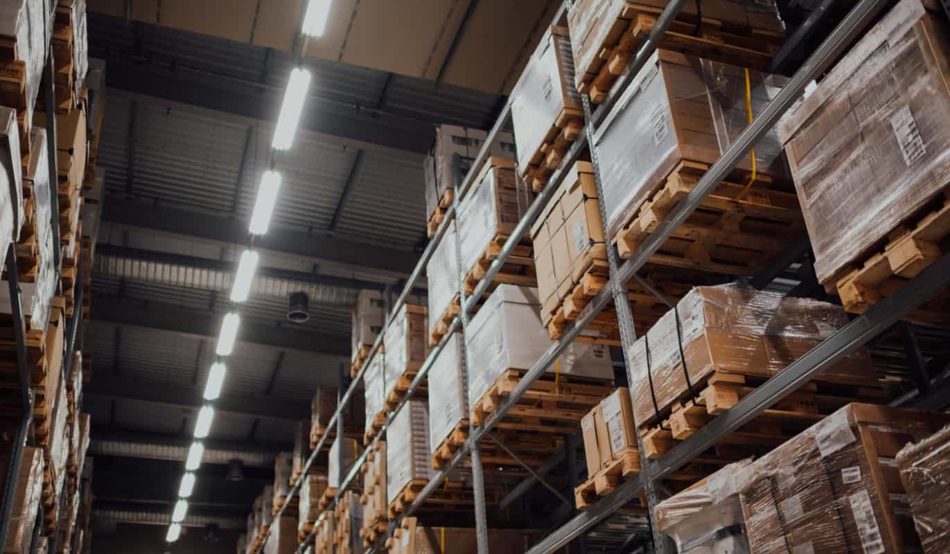 Racks industriales para almacén y centros de distribución 1