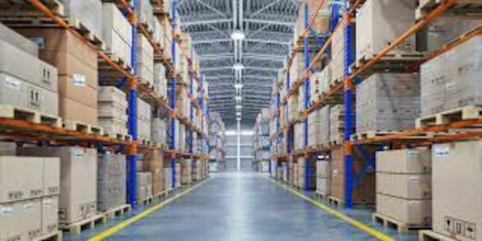 Racks industriales para almacén y centros de distribución 3
