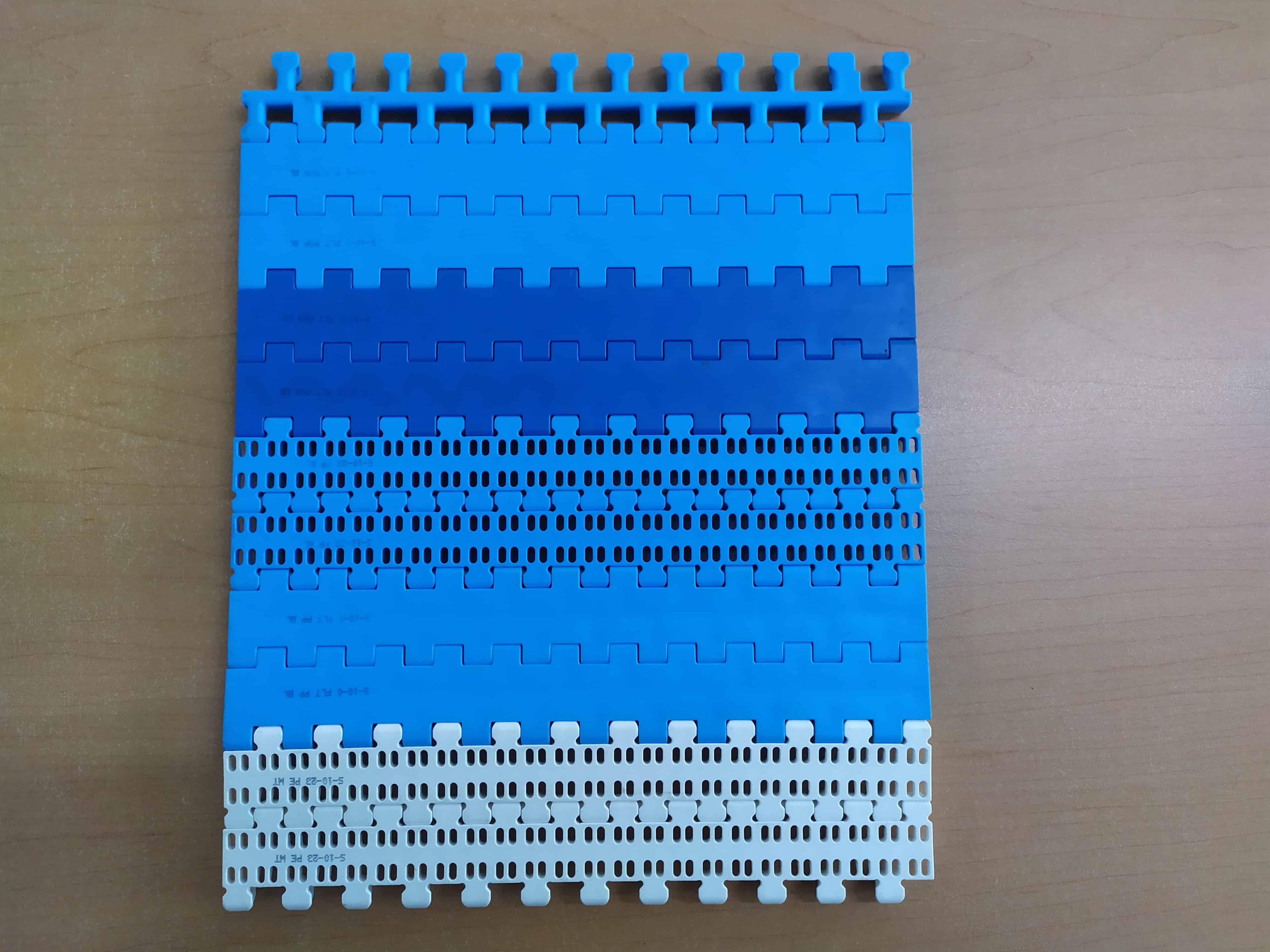 BANDA MODULAR PLASTICA