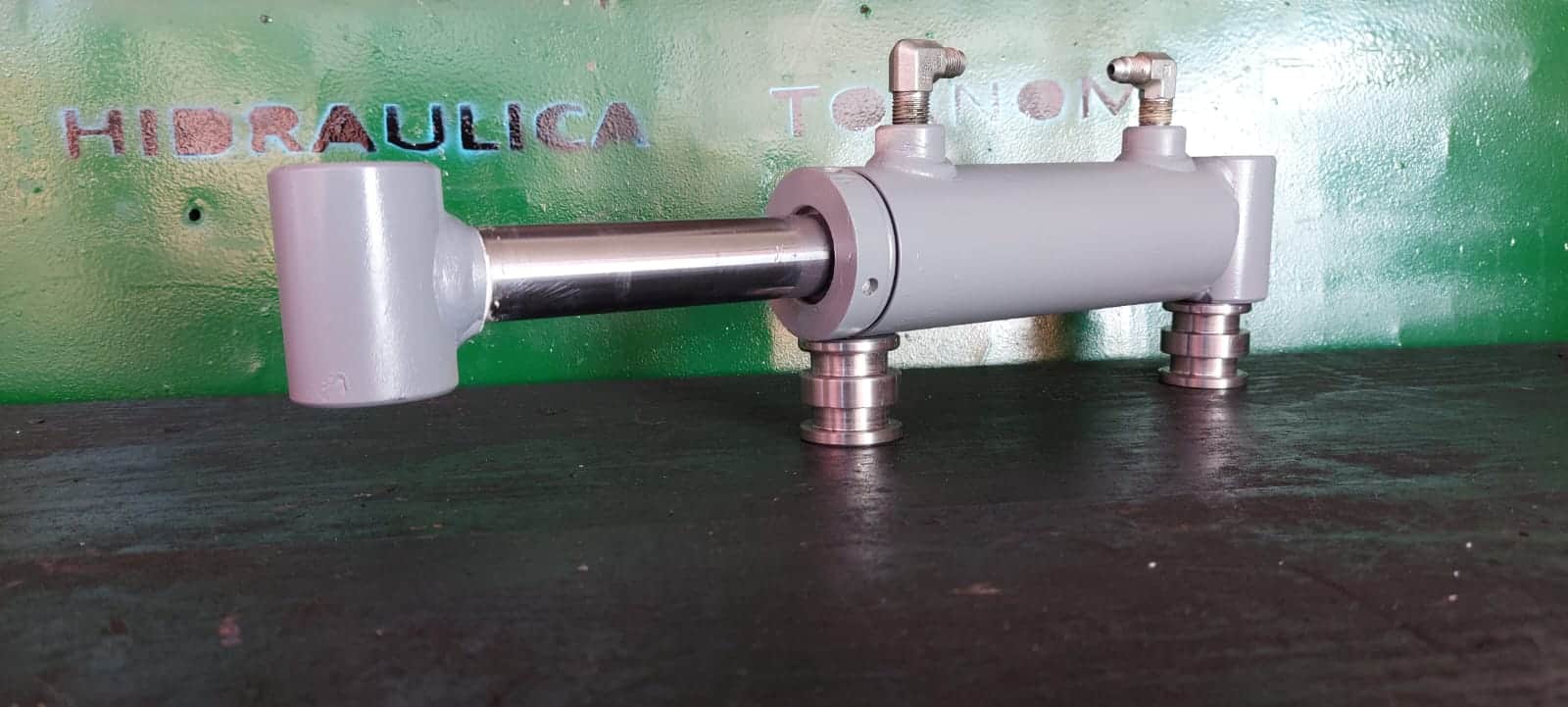 Cilindros Tipo Móvil Hidráulico