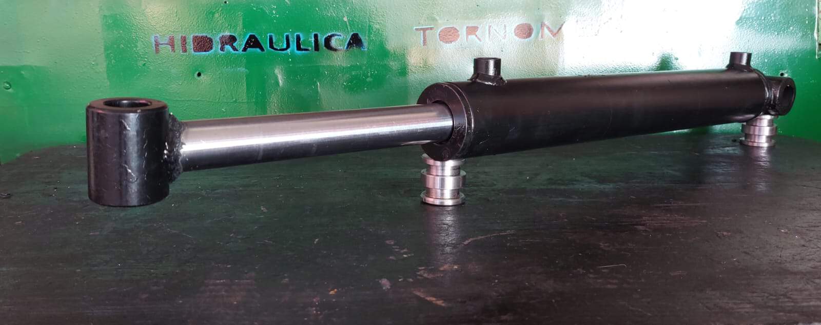 Cilindros Tipo Móvil Hidráulico