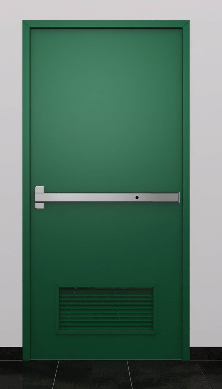 Puertas reforzadas SERIE LM 12