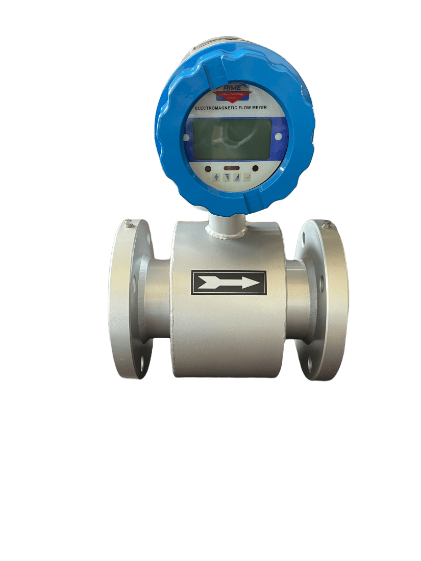 Medidor de Flujo Electromagnético SURE para agua e industrias alimenticias, químicas, metalúrgicas y mineras