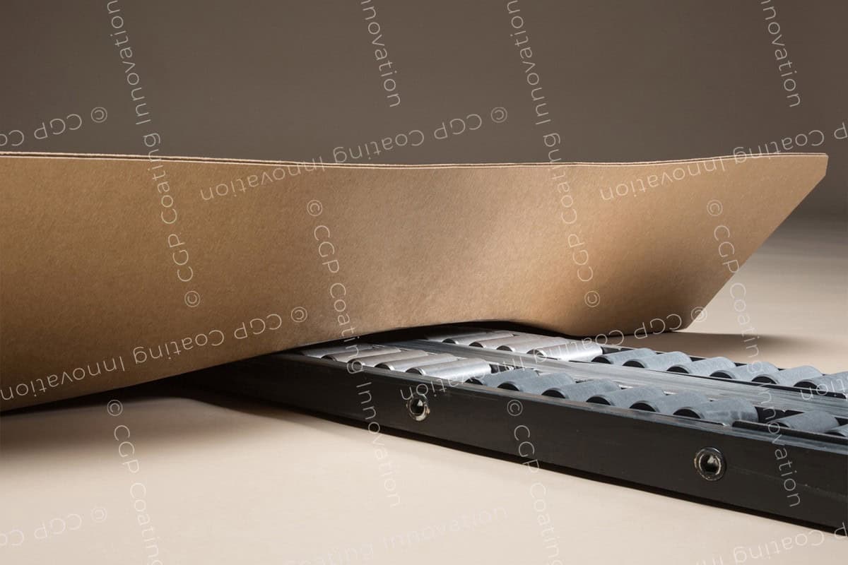 Slipsheet ecologistik para almacenes 